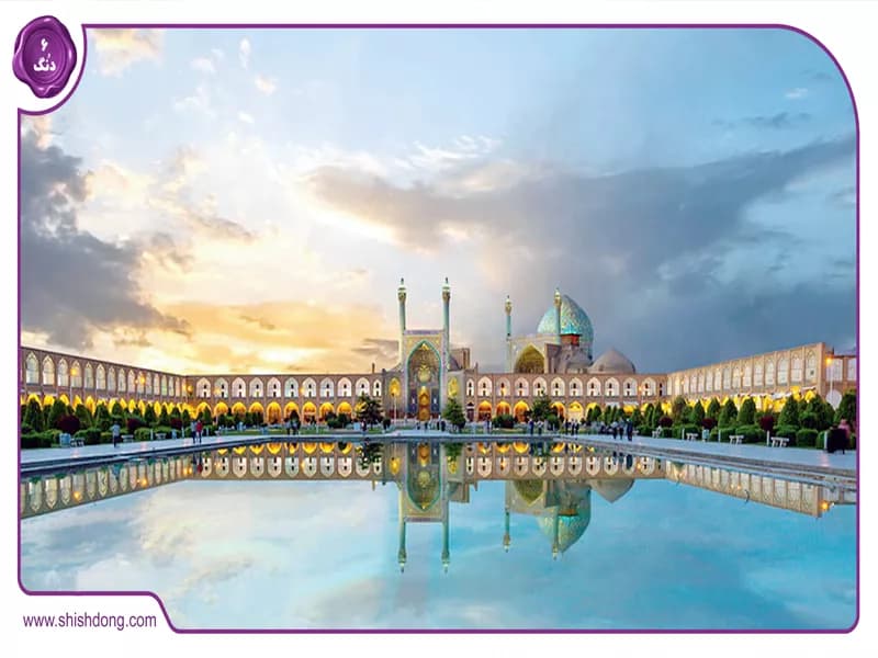 اصفهان زیبا، معروف به نصف جهان | استانی سراسر دیدنی
