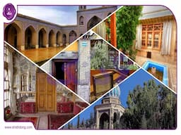 تلفیقی از مدرنیته و هنر سنتی در شیراز