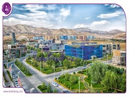پردیس، ممتازترین شهر جدید ایران