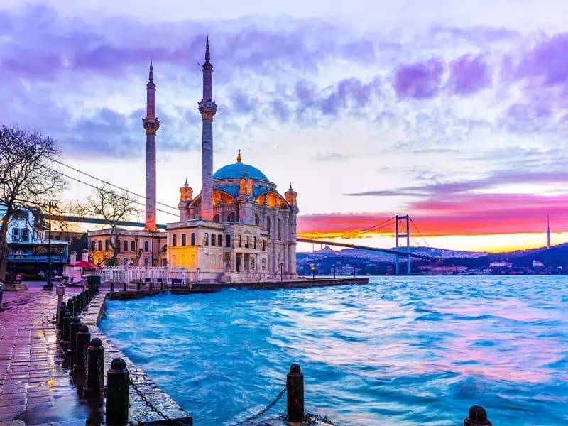 استانبول ترکیه İstanbul