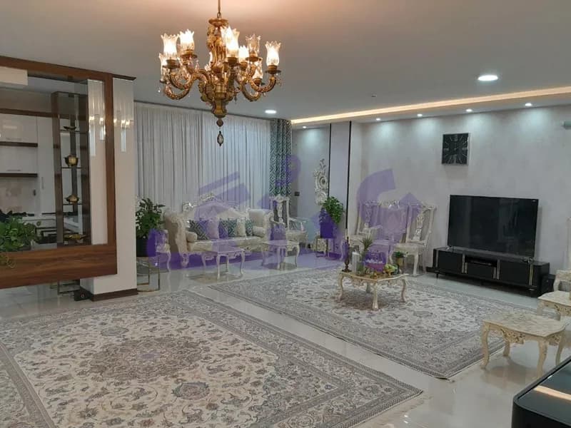فروش 198 متر آپارتمان در مسرور اصفهان