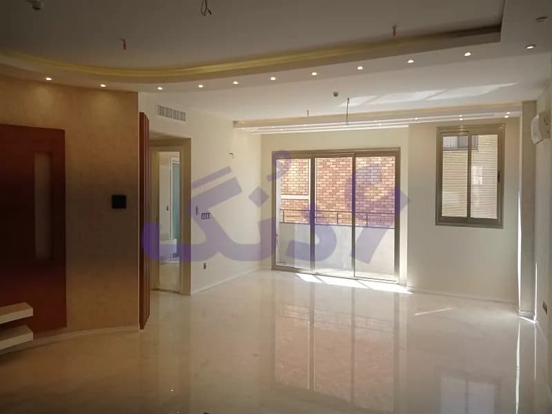 آپارتمان 119 متری در بیشه حبیب اصفهان برای فروش