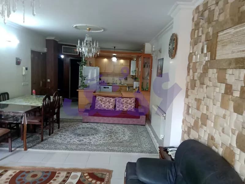 201 متر آپارتمان در مسرور اصفهان برای فروش