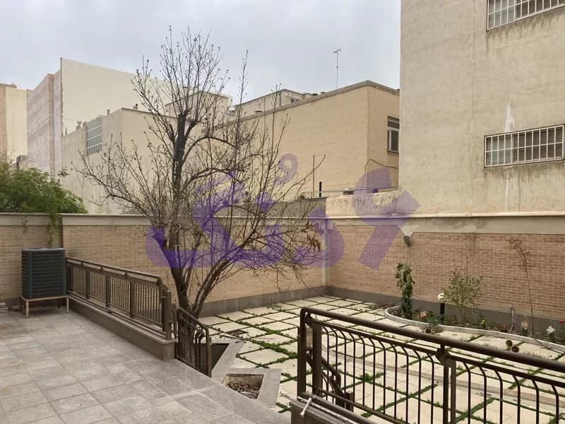 اجاره 208 متر آپارتمان در نظر شرقی اصفهان