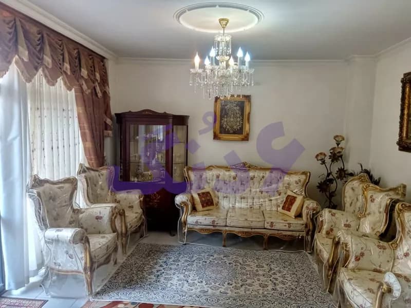 172 متر آپارتمان در چهارراه پلیس اصفهان برای فروش