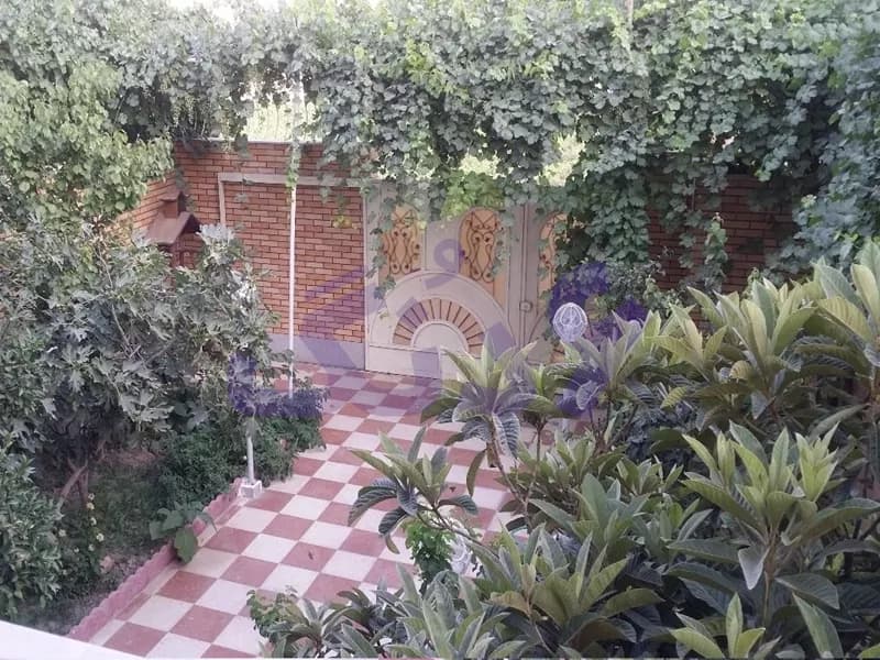 356 متر خانه در نظر میانی اصفهان برای فروش