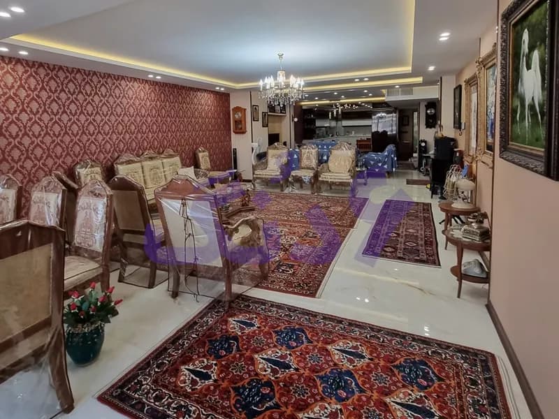 آپارتمان 229 متری در بلوار آینه خانه اصفهان برای اجاره