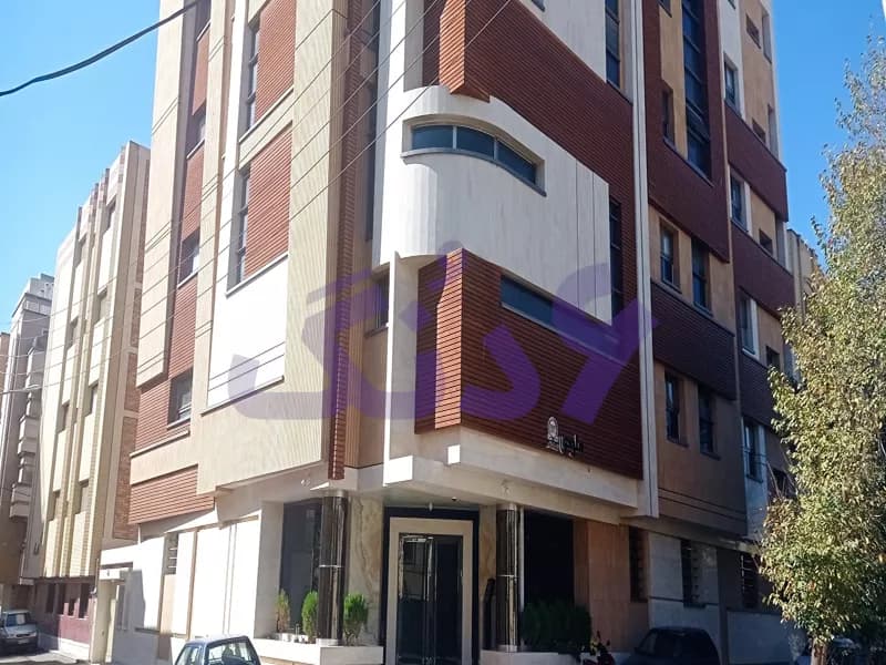 108 متر آپارتمان در آزادگان (تکیه شهدا) اصفهان برای فروش