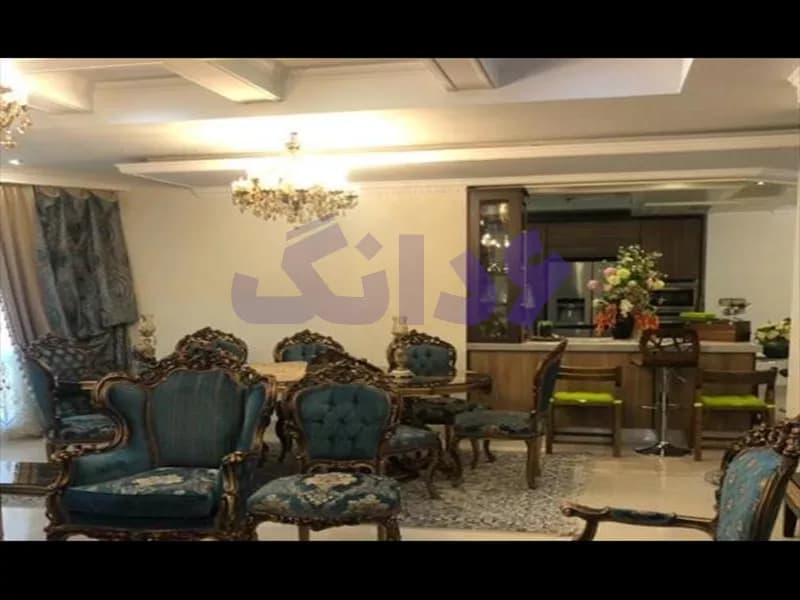 فروش آپارتمان  در نیاوران تهران 