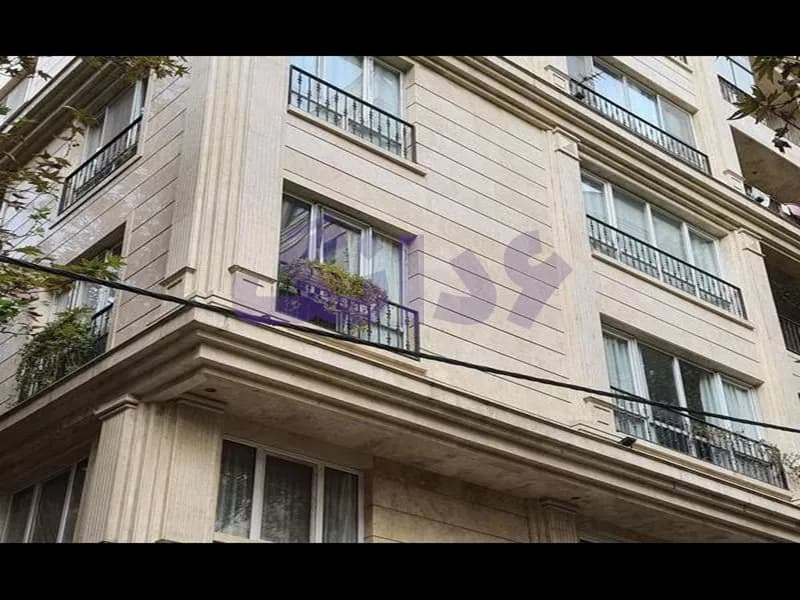 فروش آپارتمان 140 متری در دروس تهران 