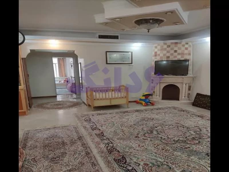 فروش آپارتمان 143 متری در سعادت آباد تهران 