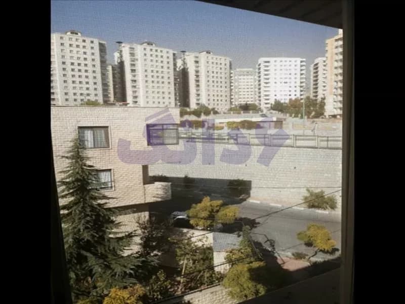 فروش آپارتمان  در کوی فراز تهران 