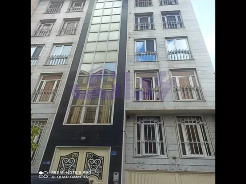 فروش آپارتمان 153 متری در سعادت آباد تهران 
