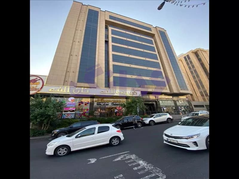 فروش واحد اداری 150 متری در سعادت آباد تهران 