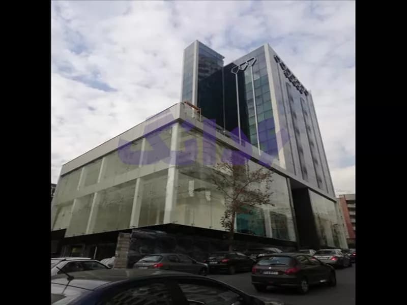 فروش واحد اداری 160 متری در کامرانیه تهران 