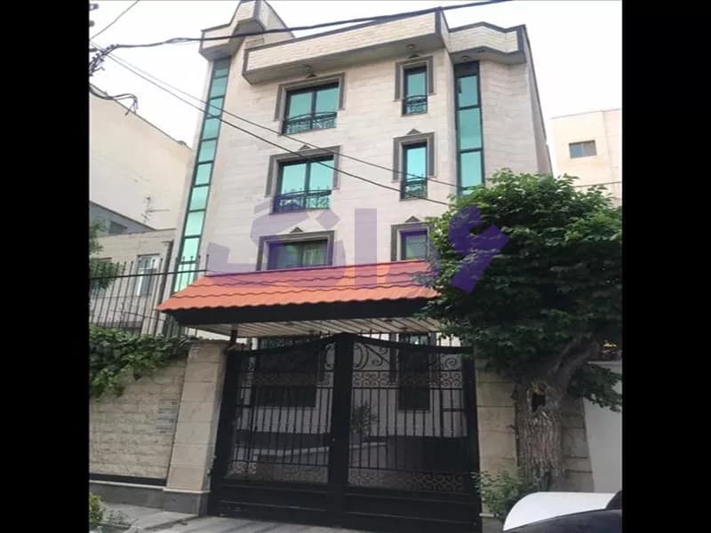فروش آپارتمان  در پاسداران تهران 