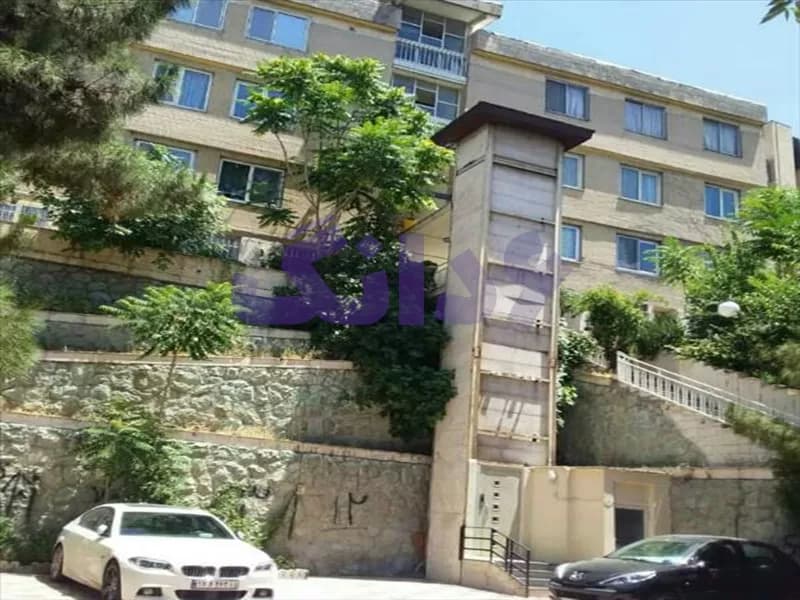 فروش آپارتمان 85 متری در کامرانیه تهران 