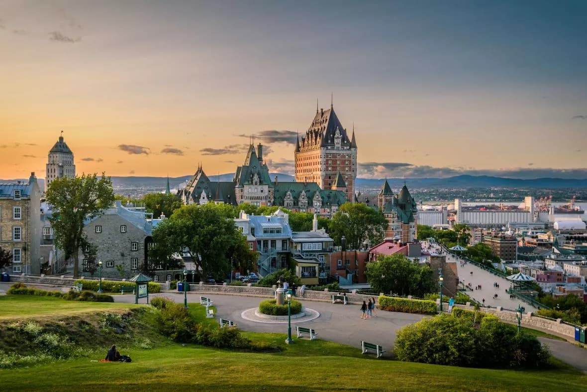 کبک کانادا Quebec