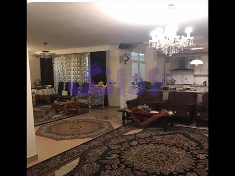 فروش آپارتمان 208 متری در سعادت آباد تهران 