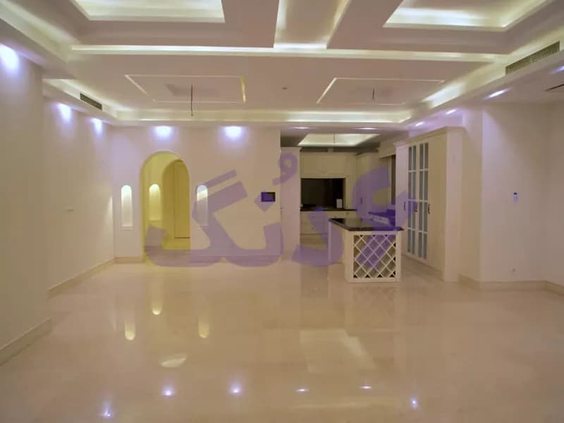 فروش آپارتمان ۱۸۸ متر سه خواب / دروس بر یار احمدی