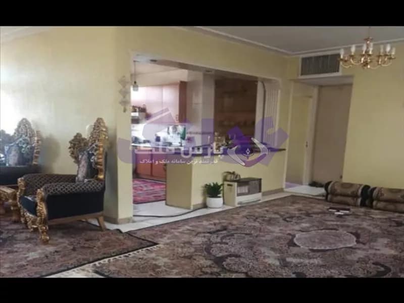 رهن و اجاره آپارتمان 100 متری در صادقیه تهران 