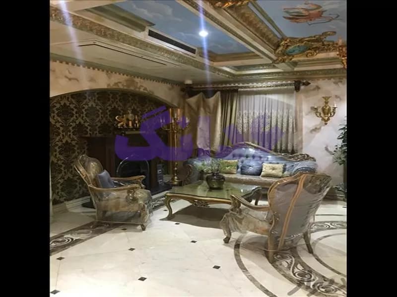 فروش آپارتمان 260 متری در نیاوران تهران 