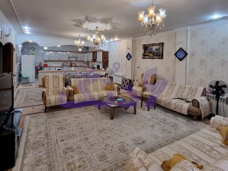 آپارتمان 186 متری در عباس آباد اصفهان برای فروش