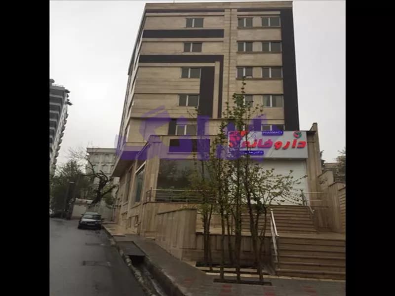 فروش مستغلات 440 متری در نیاوران تهران 
