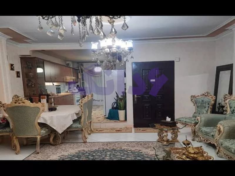 فروش آپارتمان 78 متری در تهران پارس شرقی تهران 