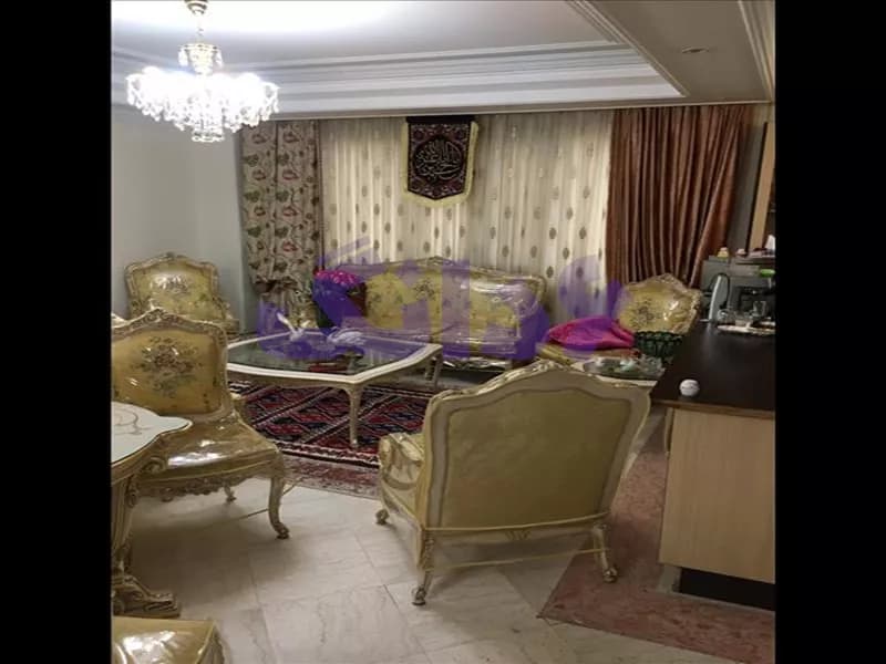 فروش آپارتمان 119 متری در دربند تهران 