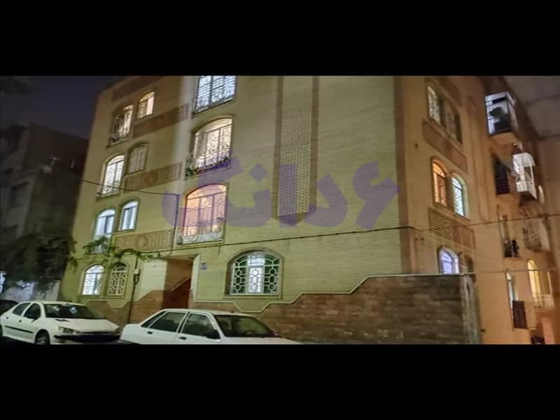 فروش آپارتمان 48 متری در حشمتیه تهران 