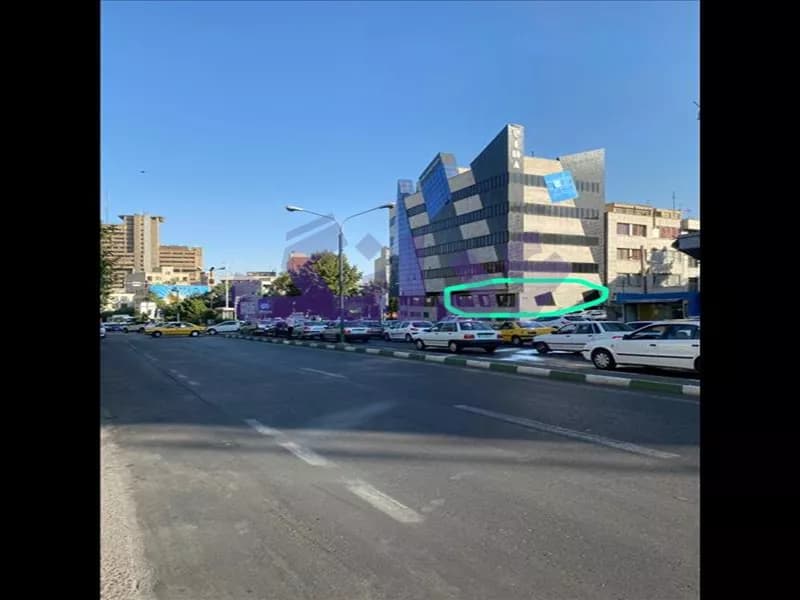 رهن و اجاره واحد اداری 115 متری در فاطمی تهران 
