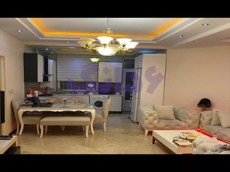 فروش آپارتمان 58 متری در پاسداران تهران 