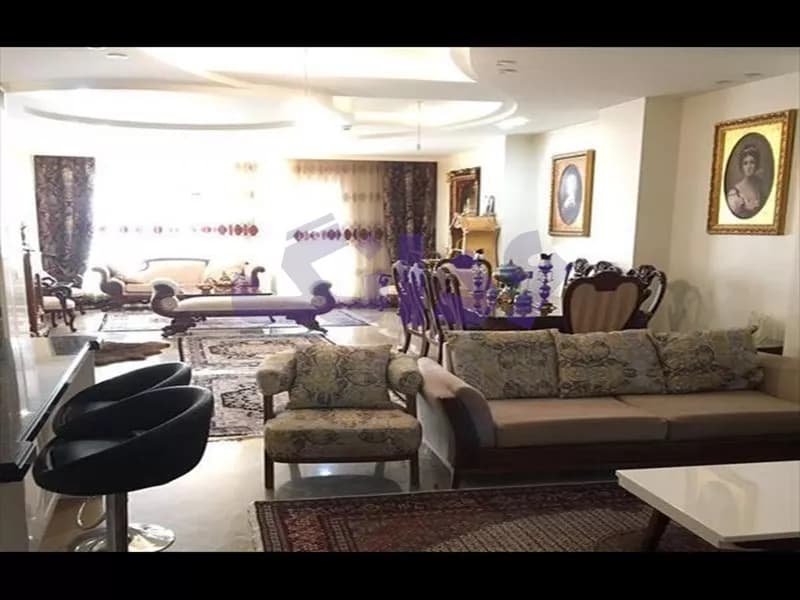 فروش آپارتمان 163 متری در هروی تهران 