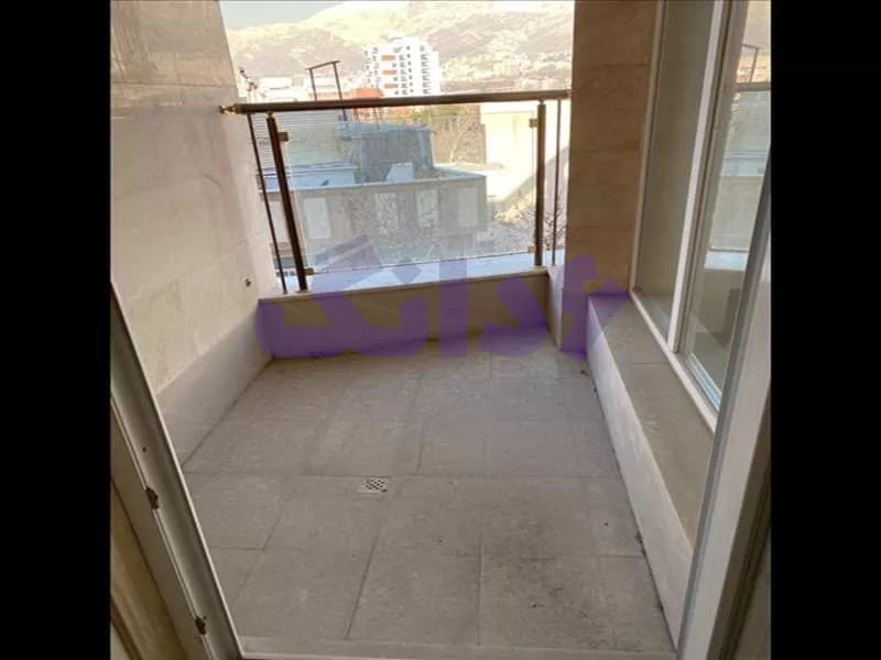 رهن و اجاره آپارتمان 124 متری در ازگل تهران 
