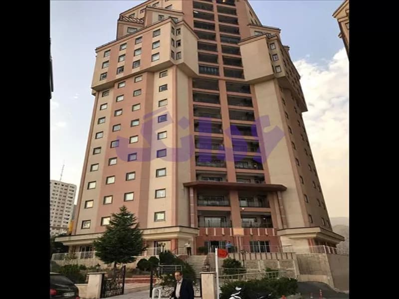فروش آپارتمان 107 متری در سعادت آباد تهران 