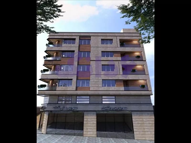 فروش آپارتمان 130 متری در نیاوران تهران 