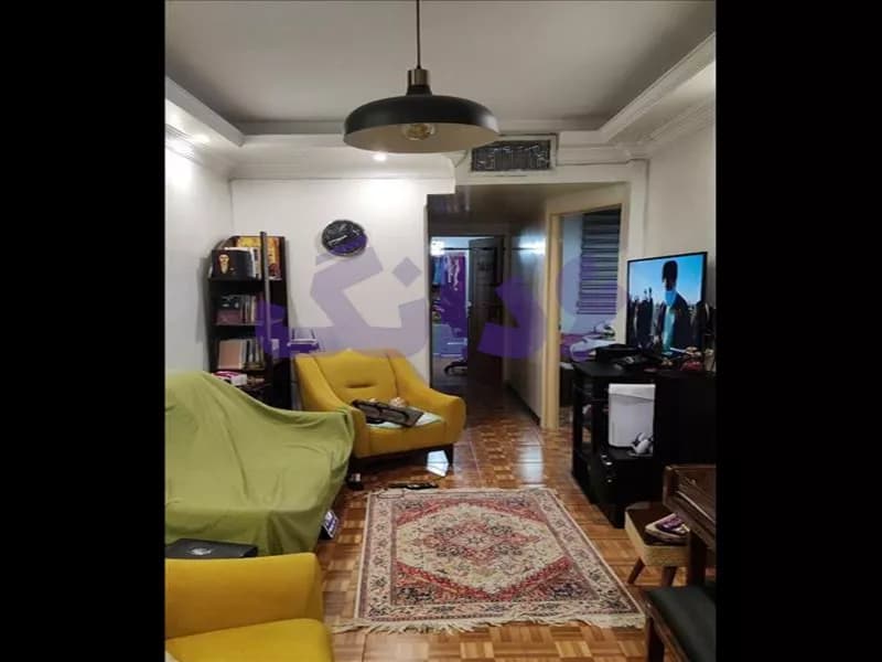 فروش آپارتمان 63 متری در حشمتیه تهران 