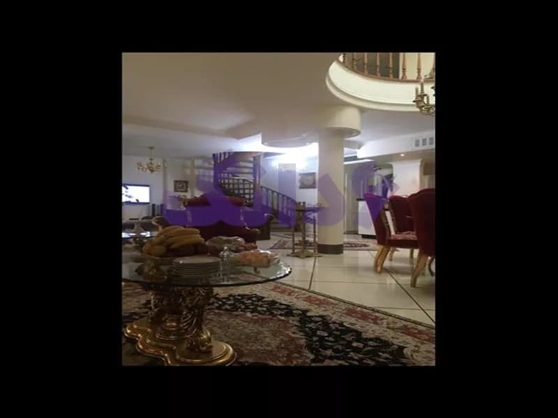 فروش آپارتمان 535 متری در نیاوران تهران 