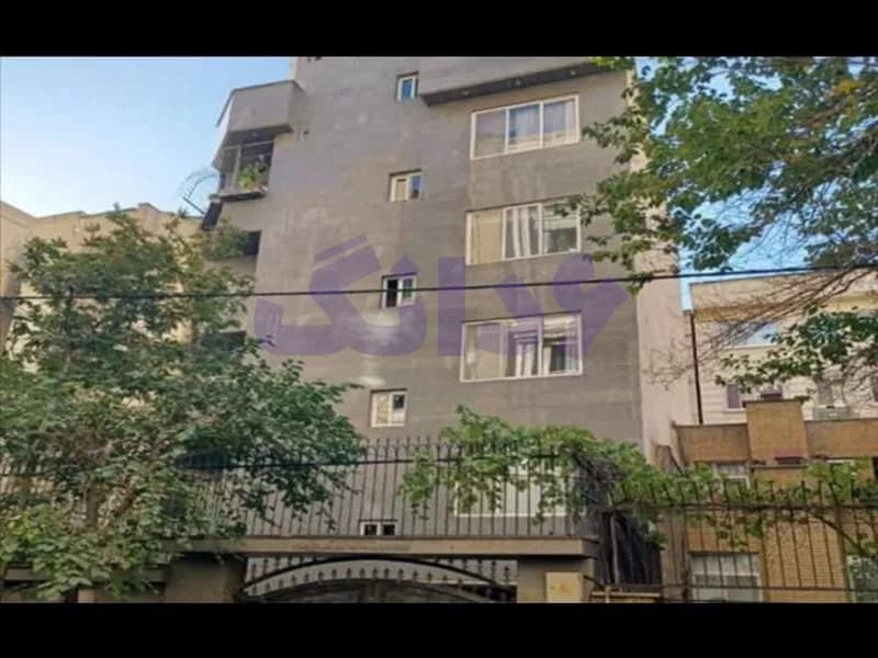 فروش آپارتمان 117 متری در زعفرانیه تهران 