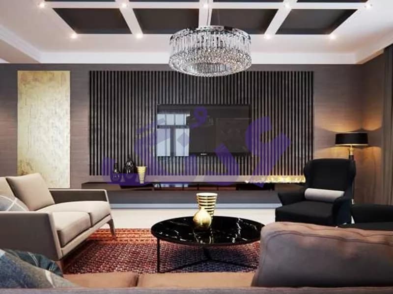 آپارتمان 121 متری در سه راه حکیم نظامی اصفهان برای پیش فروش
