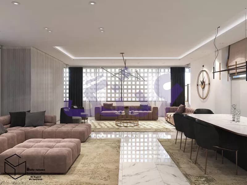384 متر آپارتمان در چهارباغ بالا اصفهان برای اجاره