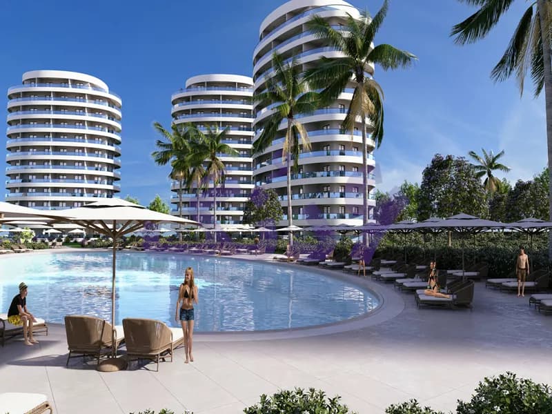 سهامدار هتل پنج ستاره شوید || Ocean Life Residence -Long Beach