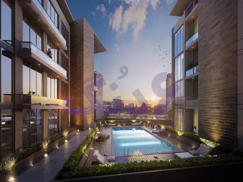 فروش آپارتمان دبی|| پرداخت اقساطی درمنطقه درحال رشد 