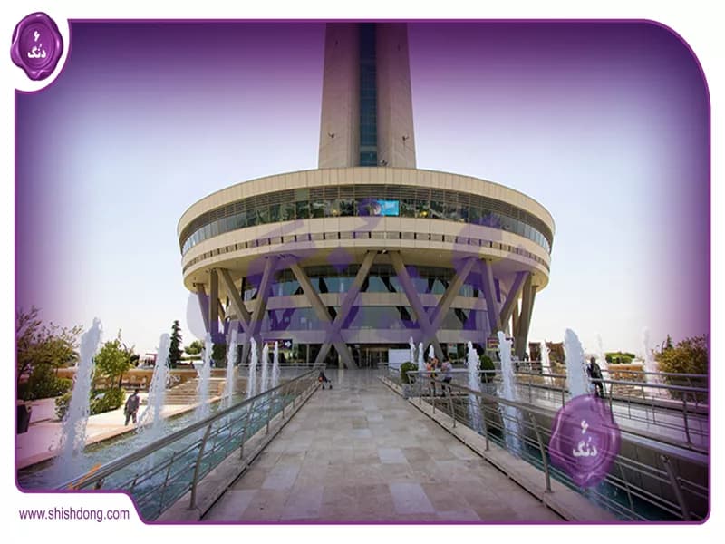 مرکز خرید برج میلاد: نگینی درخشان در قلب تهران