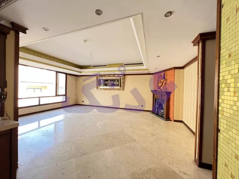  86 متر آپارتمان هشت بهشت شرقی اصفهان
