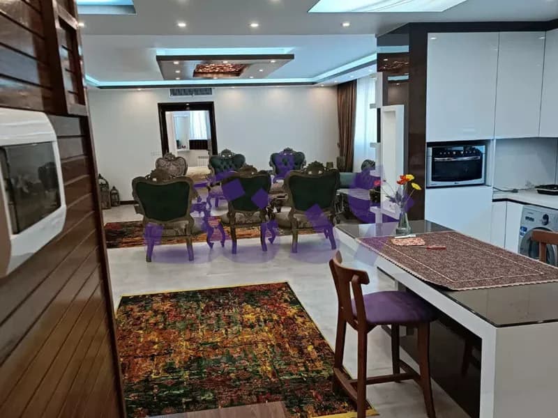121 متر آپارتمان در سجاد اصفهان برای اجاره