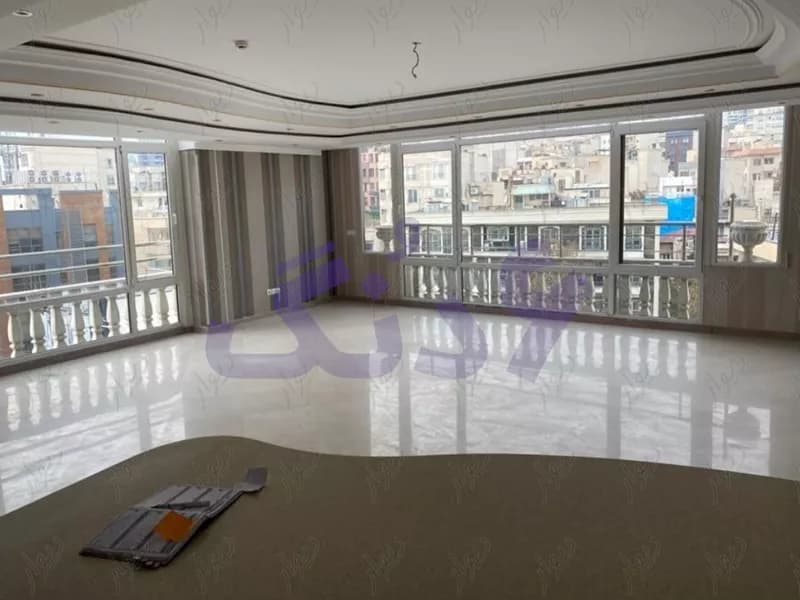 فروش آپارتمان 215متر نیاوران با دید و ویو ماندگار و بدون مشرف کل تهران 