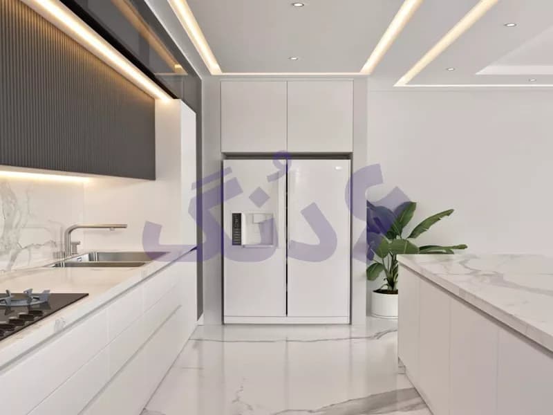 فروش آپارتمان دوبلکس زعفرانیه 130 متر/کامل بازسازی شده 