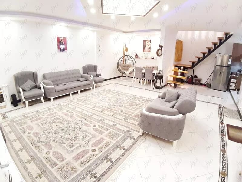 آپارتمان 135 متری برای فروش در مهرشهر